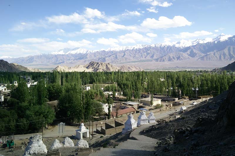 Solo Woman trip to Ladakh