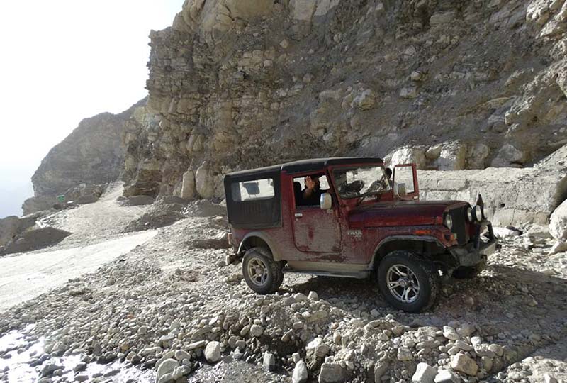 how to prepare your car for spiti