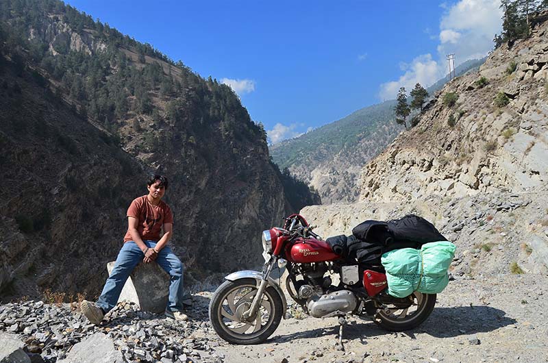 how to prepare your bike for spiti