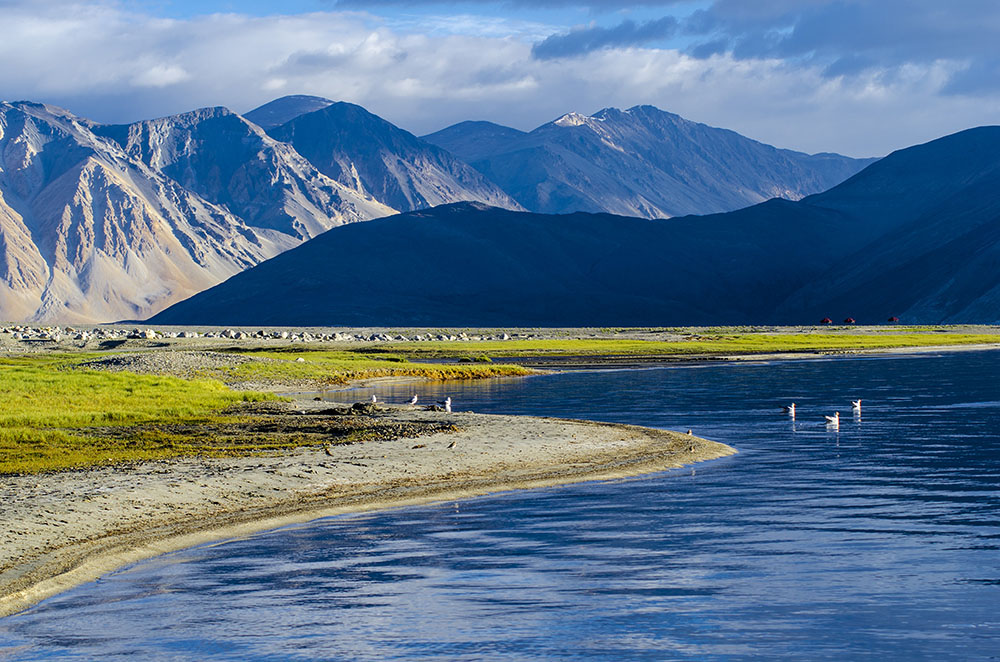 Leh Pangong Nubra Valley Tour 2024