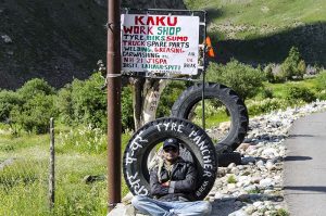 prepare your bike for ladakh