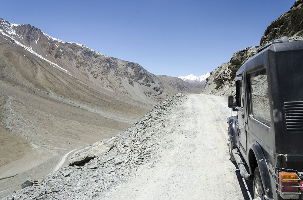 How to Prepare your Car for Ladakh Trip