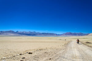 pangong tso to tso moriri route