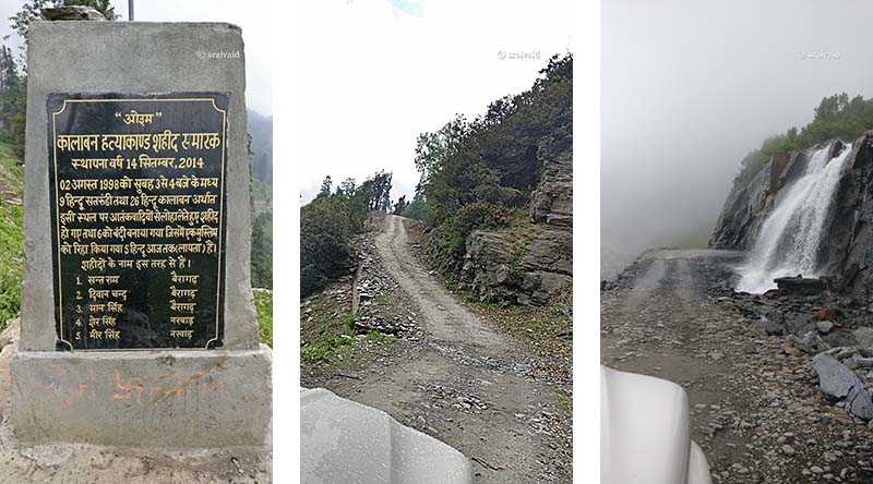 sach pass and pangi valley