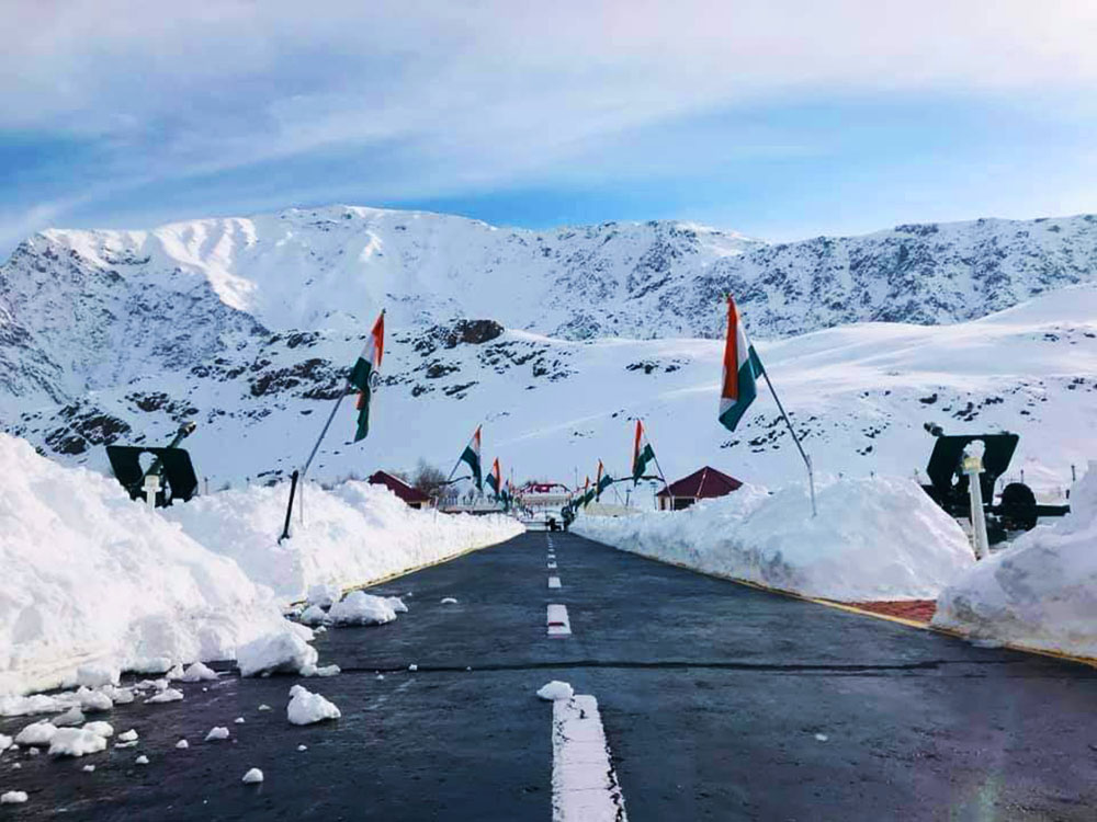 Srinagar to Leh Highway - How to Plan a Road Trip in 2021 - Vargis Khan