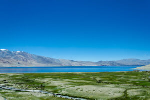 tso moriri lake