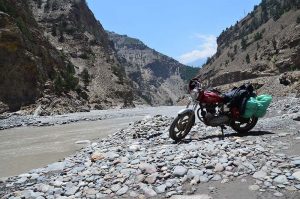 prepare your bike for spiti