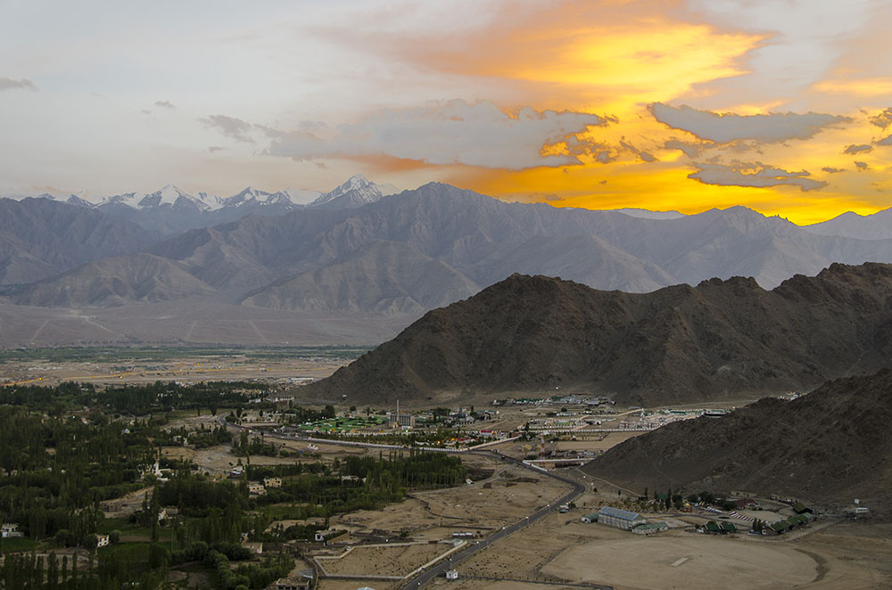 ladakh in 3 days