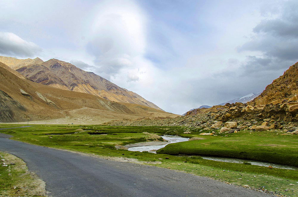 ladakh in 3 days