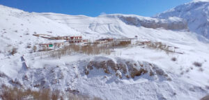 leh ladakh in November