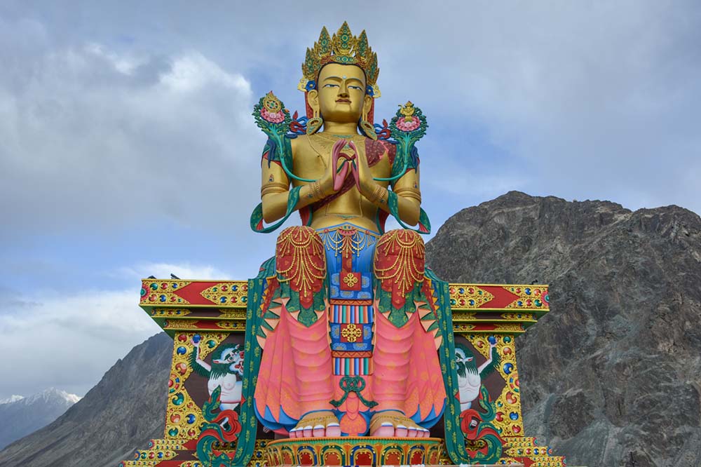 Leh Ladakh in 6 Days