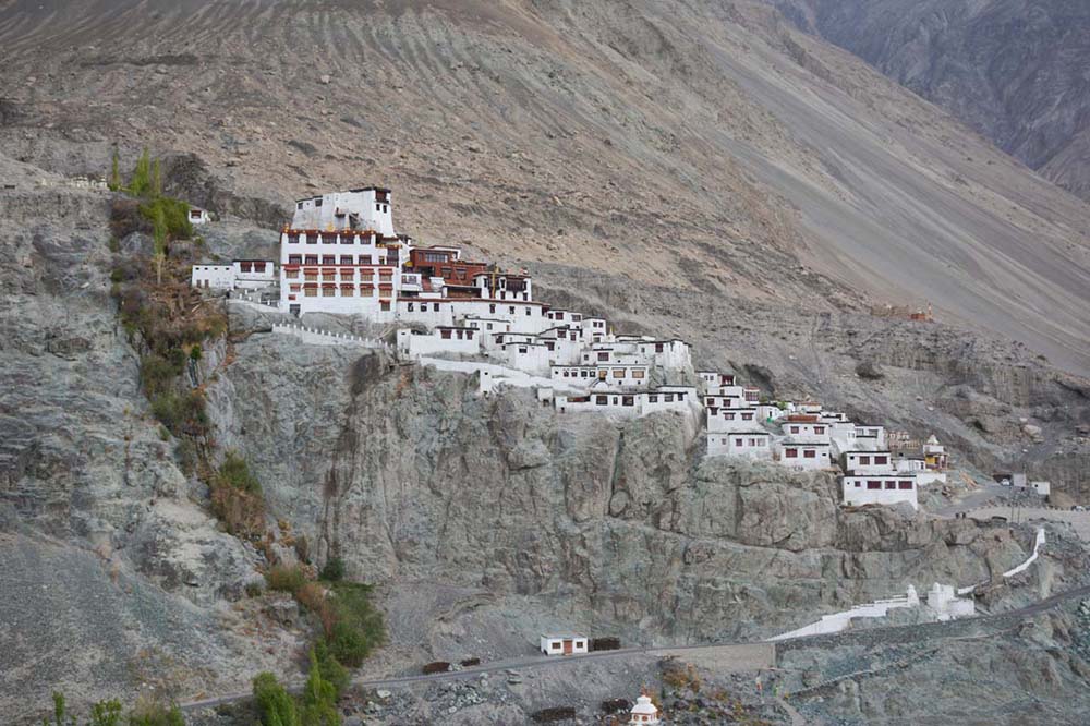 diskit monastery