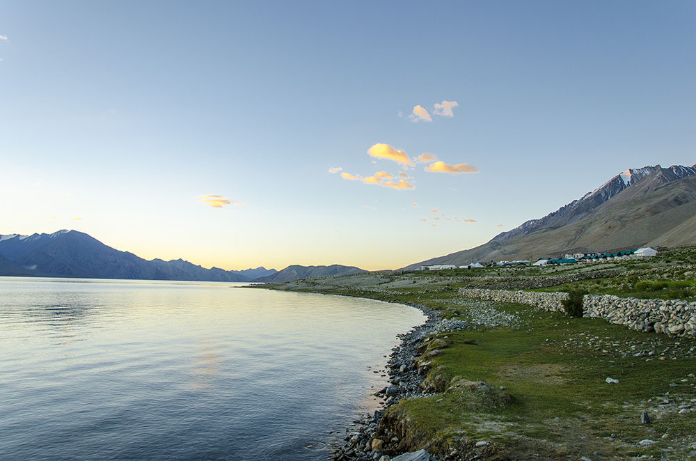 pangong lake