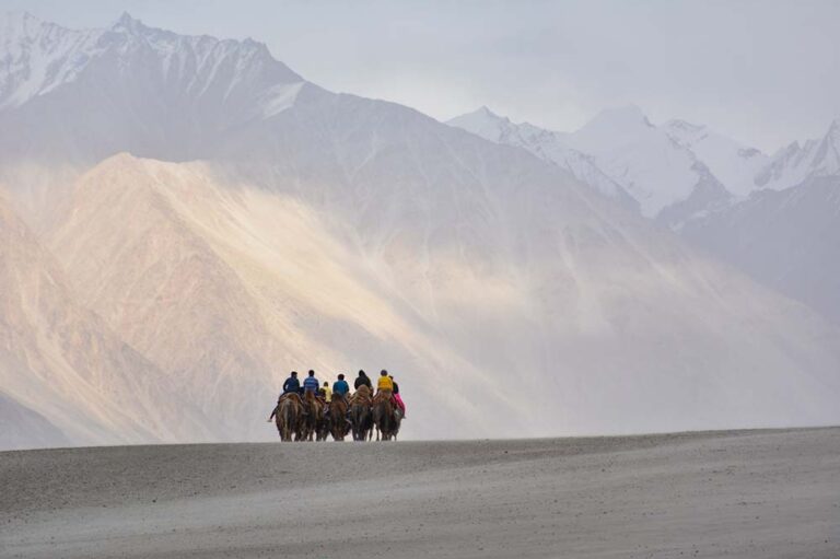 How to calculate minimum budget for ladakh trip 2022 vargis khan