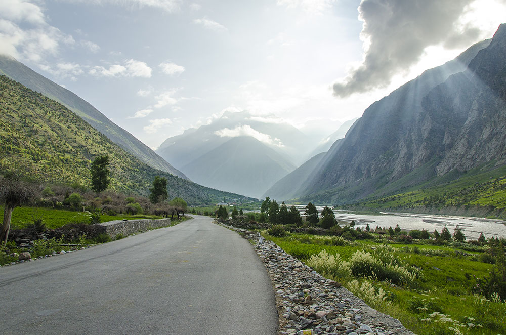 lahaul valley