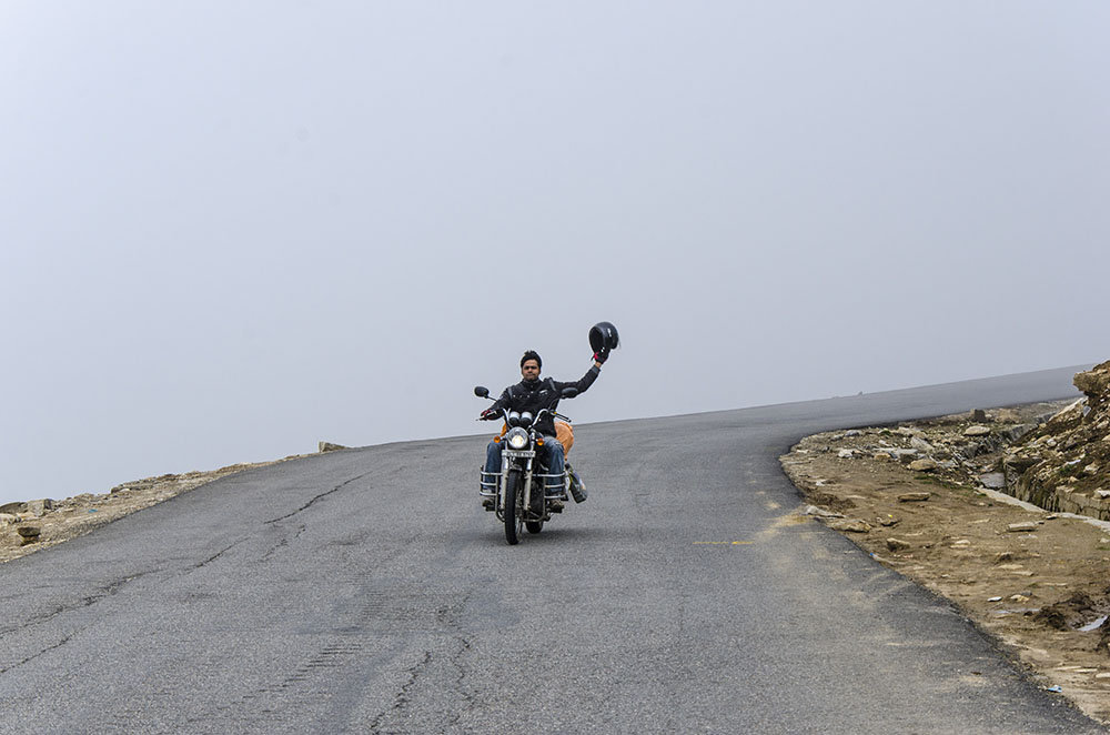leh ladakh bike trip from delhi