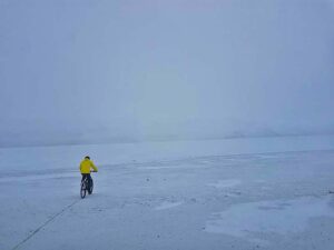 leh ladakh in january
