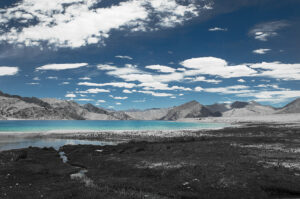 pangong lake