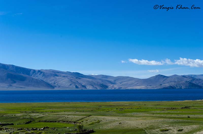 tso moriri lake