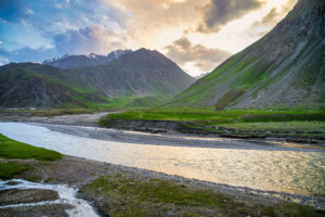 Sonamarg to Zojila Pass to Kargil