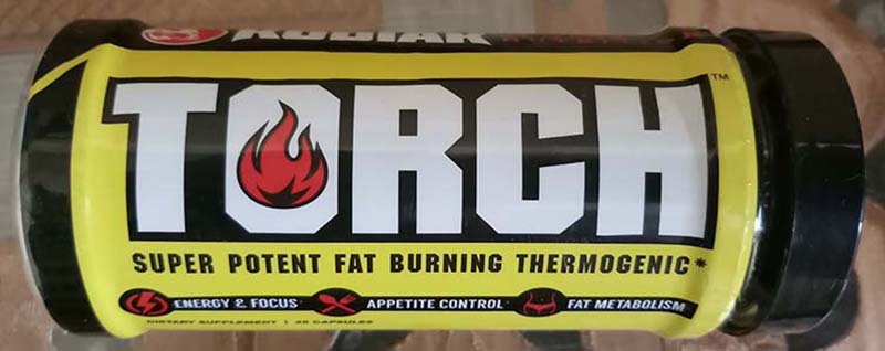 torch fat burner review