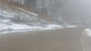 Srinagar to Gulmarg in January - February