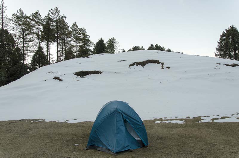 prashar lake to delhi