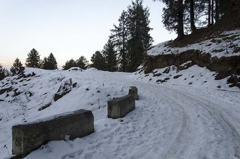 prashar lake