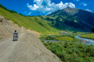 Srinagar Bike Rental Rates