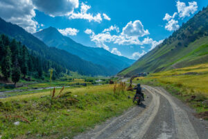 Srinagar Bike Rental Rates