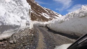 Srinagar to Leh Highway Declared Open