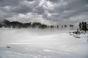 Srinagar to Gulmarg in January - February