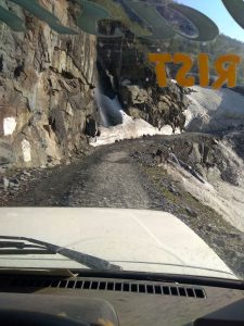 sach pass declared open