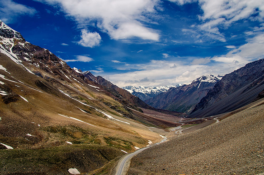 Tourist Places on Manali Leh Highway