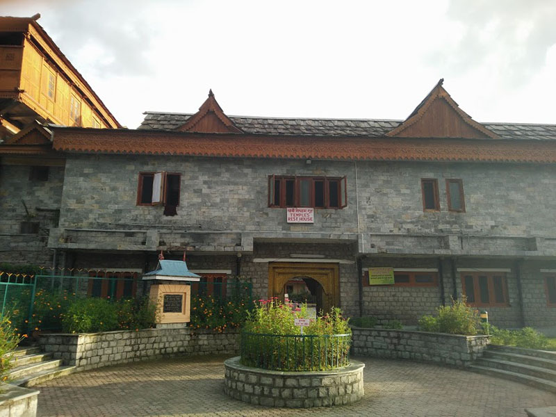 temple dharamshala