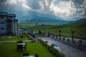kashmir travelogue