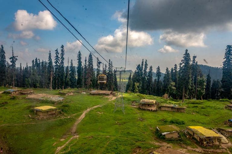 Gondola Ride in Gulmarg How to Plan, What to See Vargis Khan