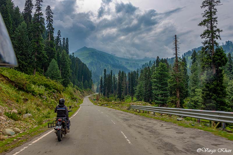 mughal road