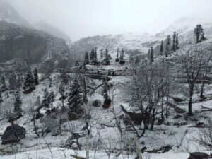 Snowfall at Rohtang, Kunzum Pass, Baralacha La & Zojila