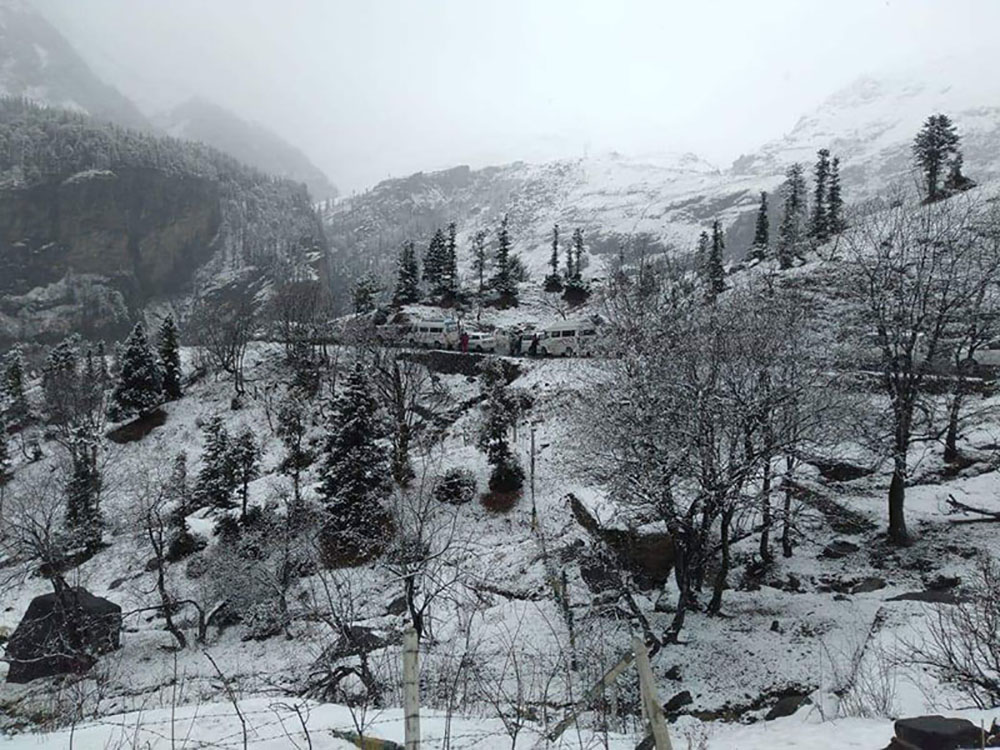 snowfallinmanali4 Vargis Khan