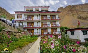 spiti valley hotel