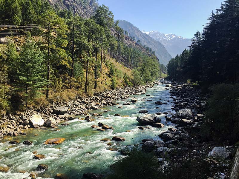 kasol travel guide