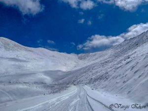 manali leh highway status 2019