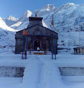 kedarnath-temple-6 - Vargis Khan