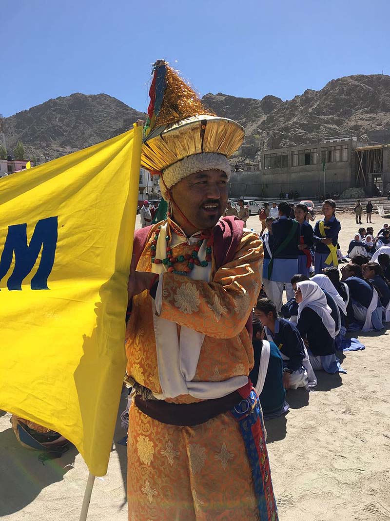 ladakh festival in september