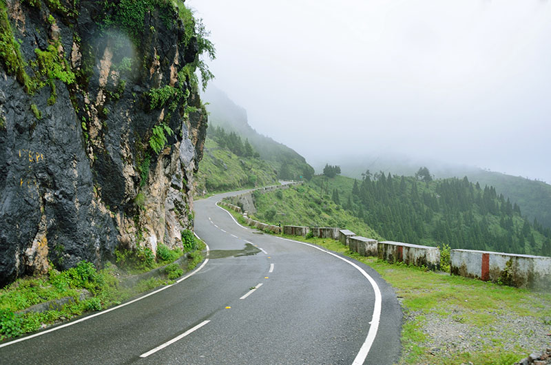 Shimla Manali Dharamshala Dalhousie 