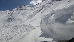 srinagar leh highway status 2019