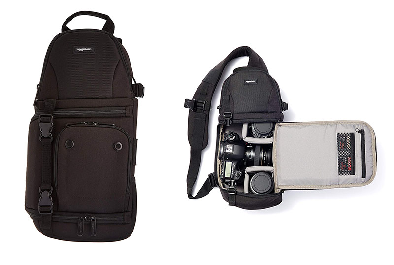 Basics Camera Sling Bag