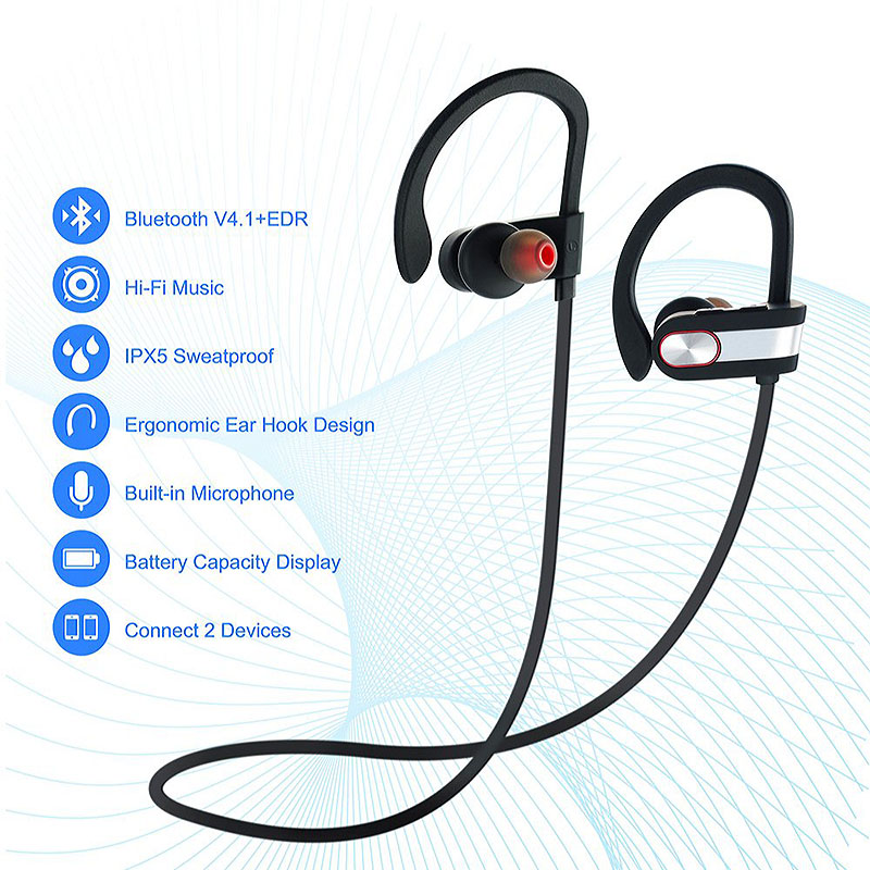 sencer bluetooth headphones