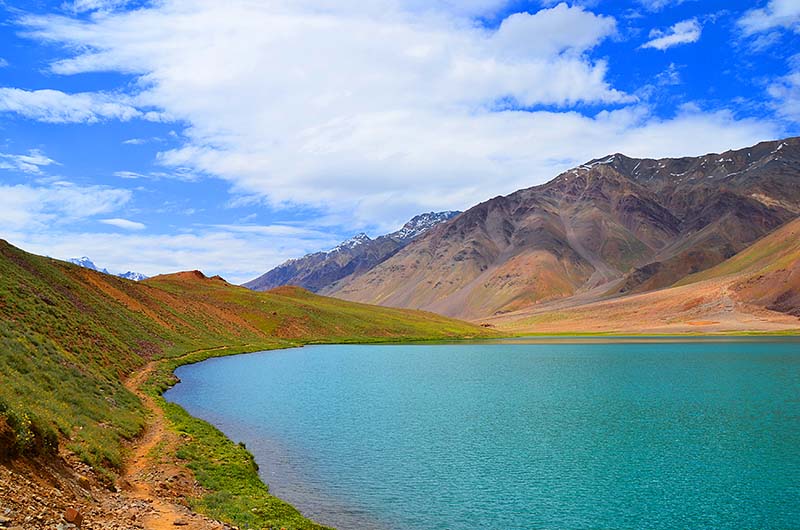 spiti valley in 4 days